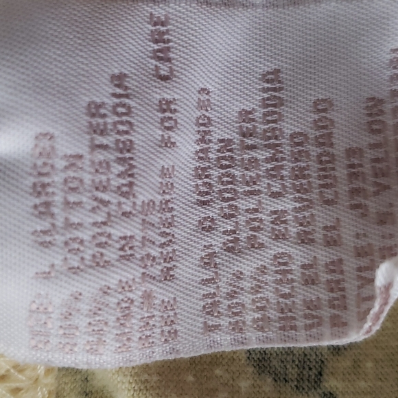 Baa Baa Black Sheep PJ Shorts Top Set L So Cute - Picture 7 of 7